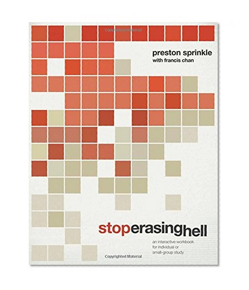 Book Cover Stop Erasing Hell: An Interactive Workbook for Individual or Small-Group Study