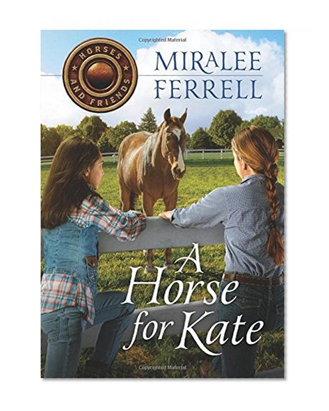 Book Cover A Horse for Kate (Horses and Friends)