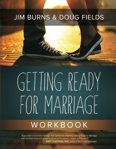 Book Cover Getting Ready for Marriage Workbook