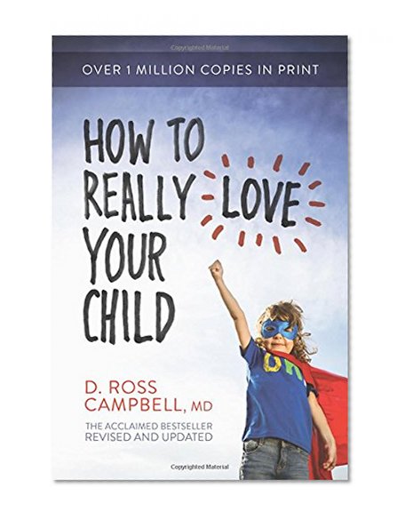 Book Cover How to Really Love Your Child