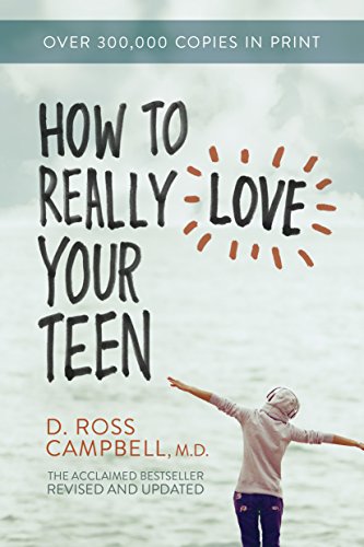 Book Cover How to Really Love Your Teen
