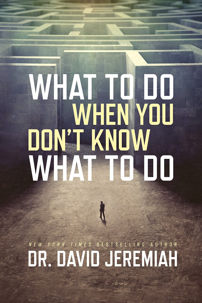 Book Cover What to Do When You Don't Know What to Do