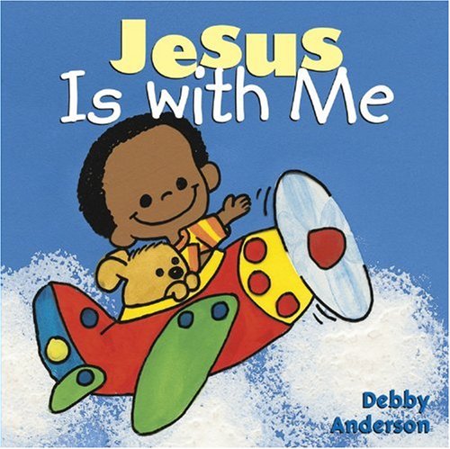 Book Cover Jesus is With Me (Cuddle And Sing Series)