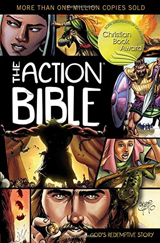 Book Cover The Action Bible