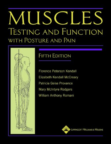 Book Cover Muscles: Testing and Testing and Function with Posture and Pain (Kendall, Muscles)