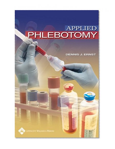 Applied Phlebotomy