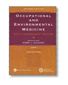 Occupational and Environmental Medicine: Self-Assessment Review