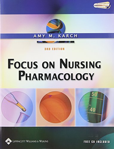 Focus On Nursing Pharmacology
