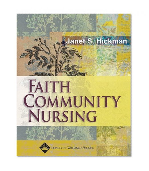 Faith Community Nursing
