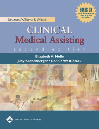 Lww's Clinical Medical Assisting Textbook W/ Study Guide Pkg