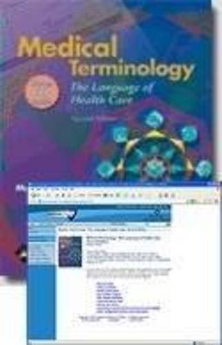 Medical Terminology: The Language of Health Care: Text Plus Blackboard Online Course Student Access Code