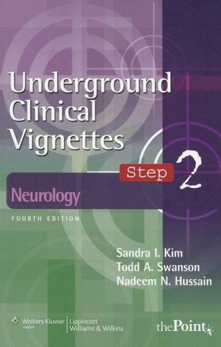 Book Cover Underground Clinical Vignettes Step 2: Neurology (Underground Clinical Vignettes Series)