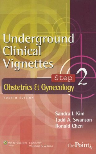 Book Cover Underground Clinical Vignettes Step 2: Obstetrics and Gynecology (Underground Clinical Vignettes Series)