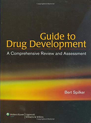 Book Cover Guide to Drug Development: A Comprehensive Review and Assessment