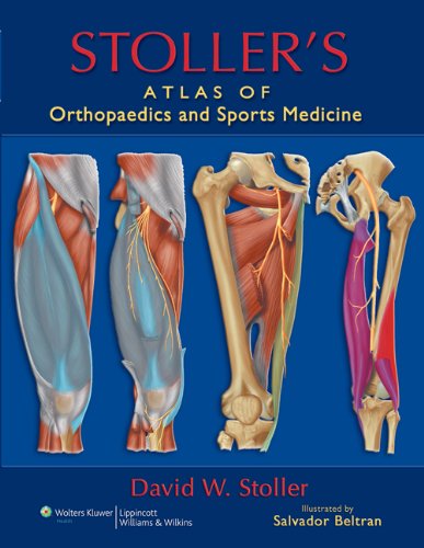 Book Cover Stoller's Atlas of Orthopaedics and Sports Medicine