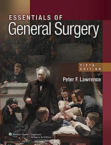 Book Cover Essentials of General Surgery