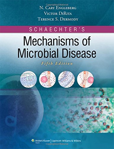 Book Cover Schaechter's Mechanisms of Microbial Disease