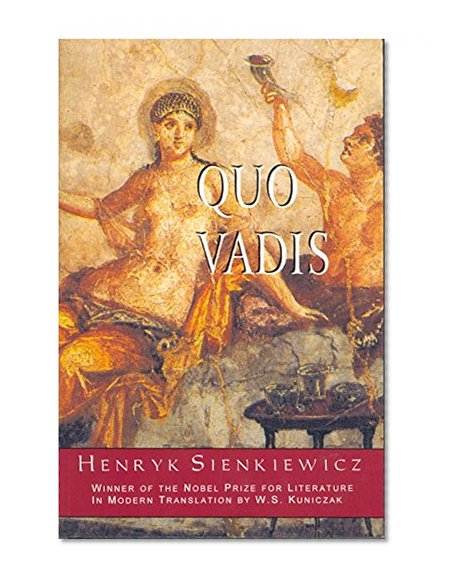 Book Cover Quo Vadis