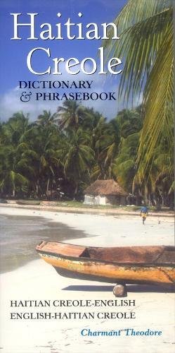 Book Cover Haitian Creole-English/English-Haitian Creole Dictionary & Phrasebook (Hippocrene Dictionary & Phrasebook)