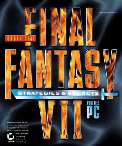 Unofficial Final Fantasy III: Strategies & Secrets