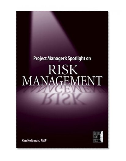 Book Cover Project Manager's Spotlight on Risk Management