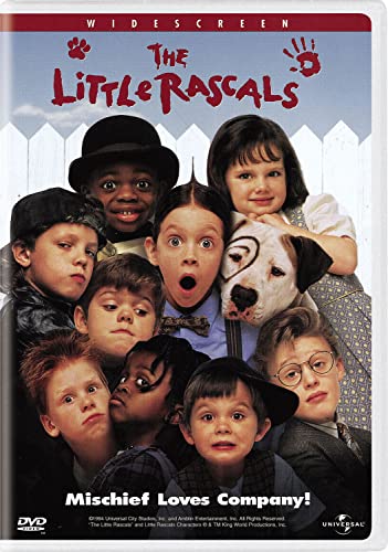 Book Cover The Little Rascals [DVD]