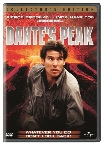 Book Cover Dante's Peak - Collector's Edition