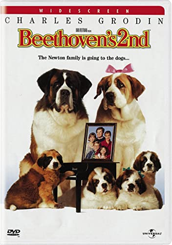 Book Cover Beethoven's 2nd
