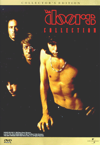 Book Cover The Doors Collection (Collector's Edition)