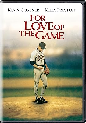 Book Cover For Love of the Game