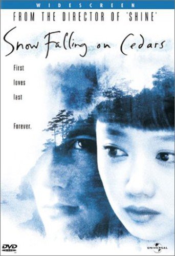 Book Cover Snow Falling on Cedars