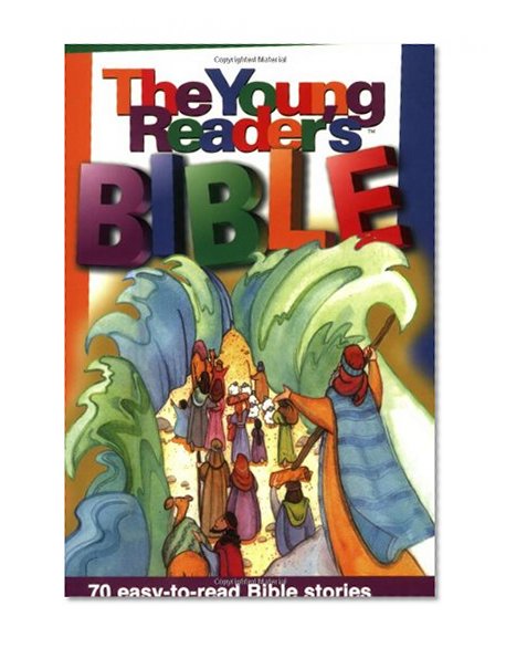 Book Cover The Young Reader’s™ Bible