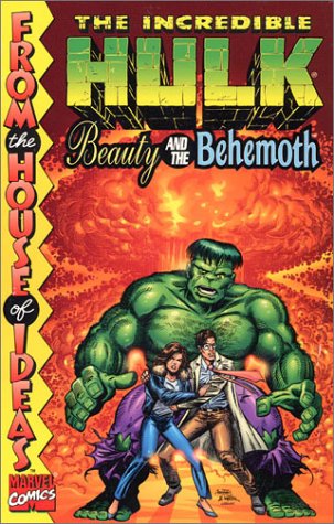 Book Cover Incredible Hulk: Beauty and the Behemoth