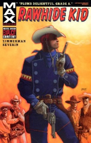 The Rawhide Kid (Marvel Heroes)