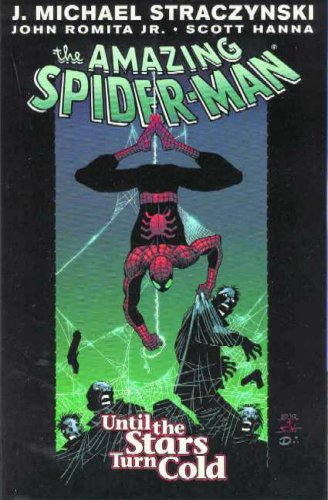 Book Cover Amazing Spider-Man Vol. 3: Until The Stars Turn Cold