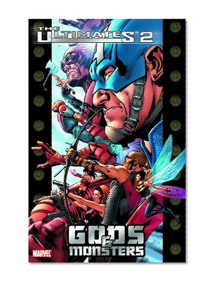 Book Cover The Ultimates 2, Vol. 1: Gods and Monsters
