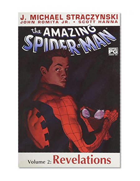 The Amazing Spider-Man Volume 2 - Revelations