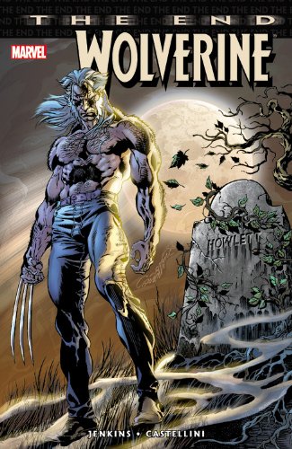 Book Cover Wolverine: The End