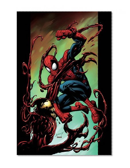 Book Cover Ultimate Spider-Man Vol. 11: Carnage