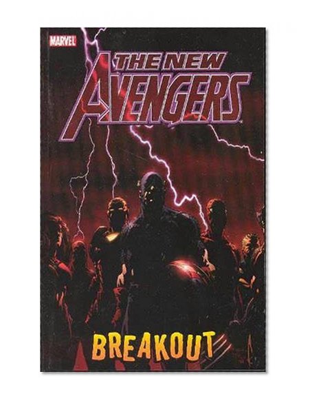 Book Cover New Avengers, Vol. 1: Breakout