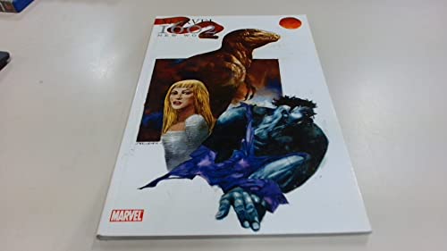 Marvel 1602: New World TPB