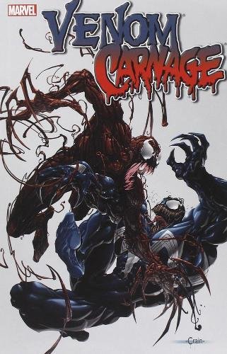 Book Cover Spider-Man: Venom vs. Carnage