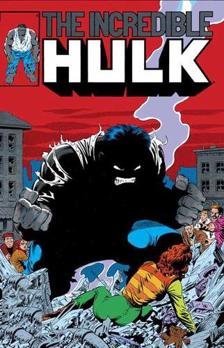 Book Cover Incredible Hulk Visionaries - Peter David, Vol. 1