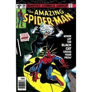 Book Cover Spider-Man vs. The Black Cat, Vol. 1