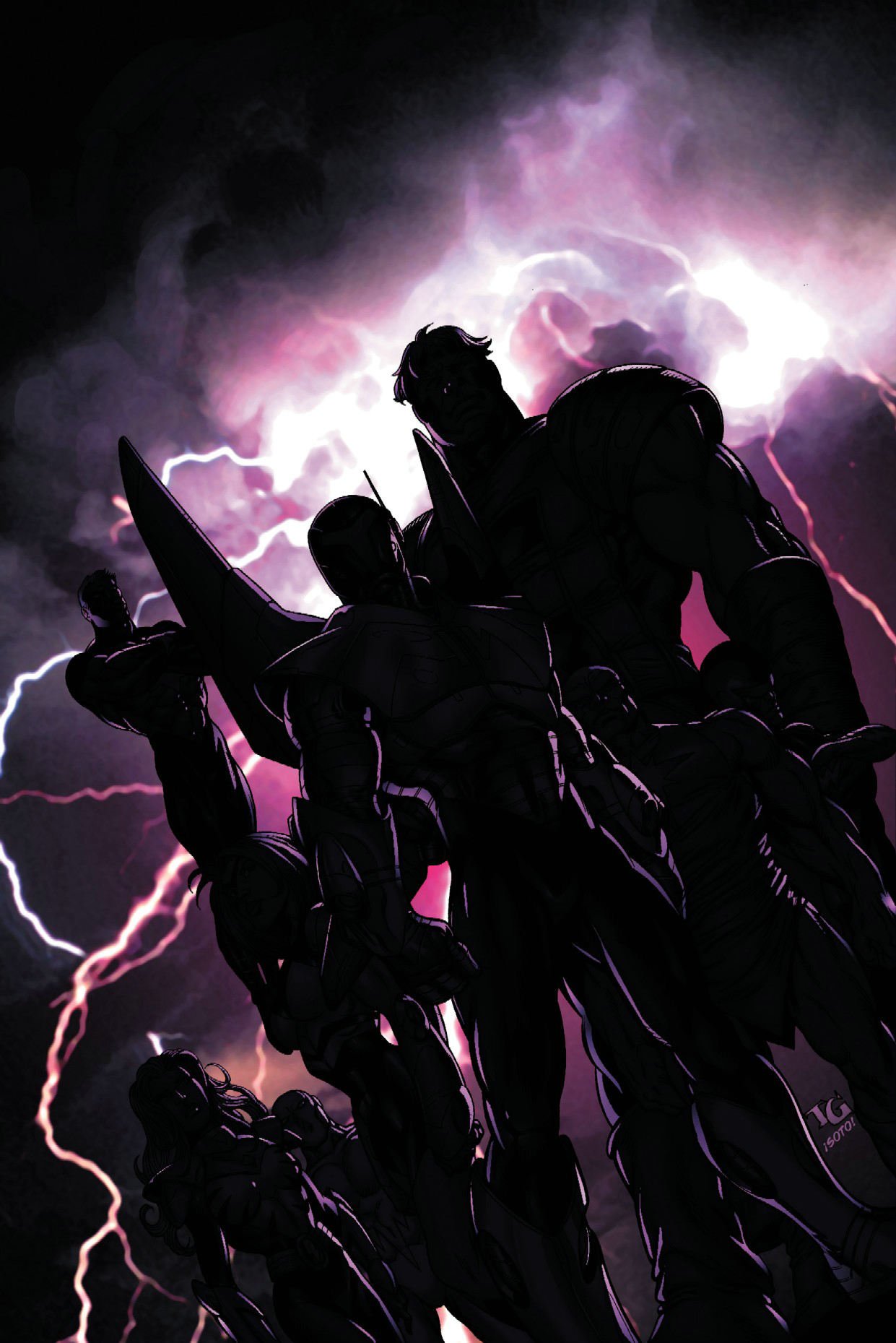 New Thunder Bolts: One Step Forward Tpb: 1