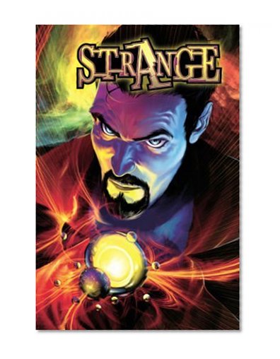 Doctor Strange: Beginnings and Endings (New Avengers)