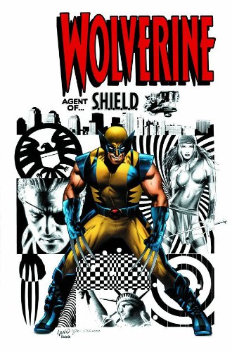 Book Cover Wolverine: Enemy of the State, Vol. 2