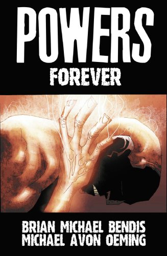 Book Cover Powers Vol. 7: Forever