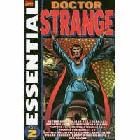 Book Cover Essential Doctor Strange, Vol. 2 (Marvel Essentials)