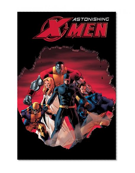Book Cover Astonishing X-Men, Vol. 2: Dangerous